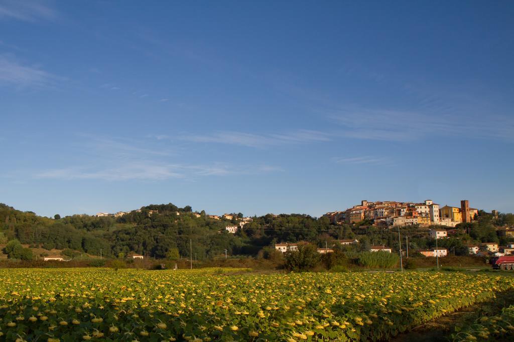 B&B Il Ramaiolo Santa Maria a Monte Exterior foto