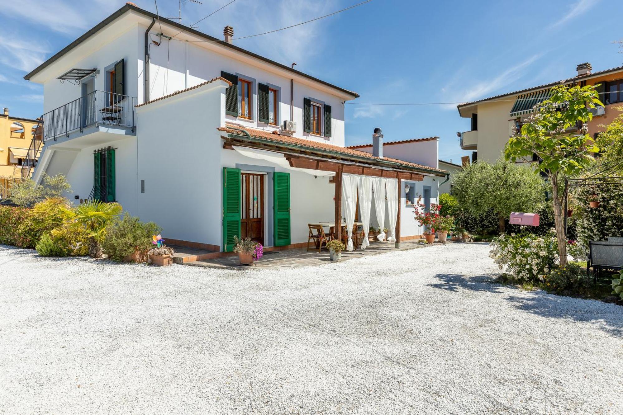 B&B Il Ramaiolo Santa Maria a Monte Exterior foto