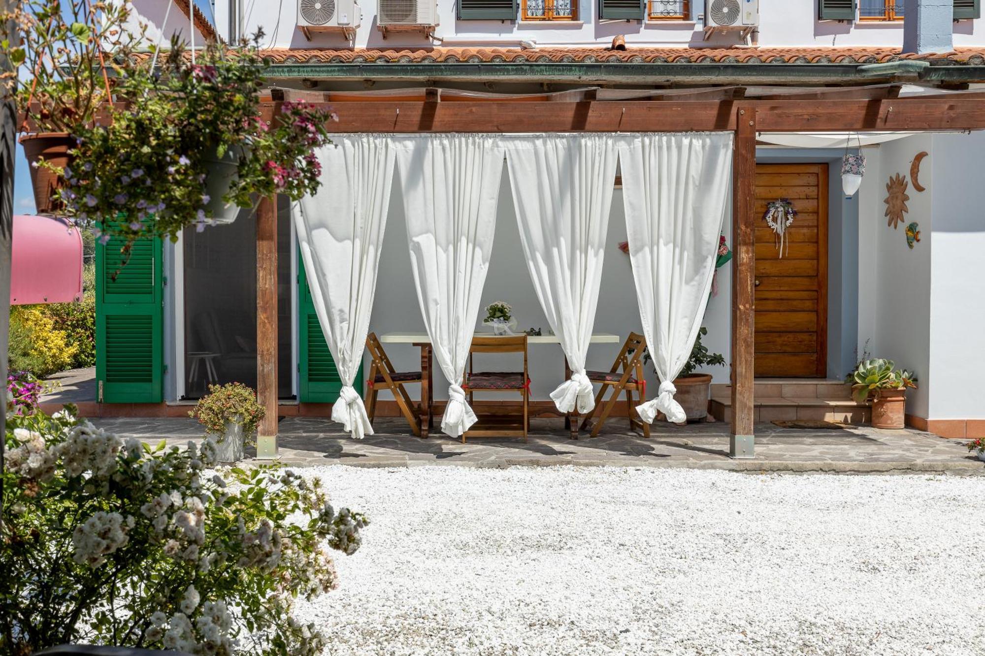 B&B Il Ramaiolo Santa Maria a Monte Exterior foto