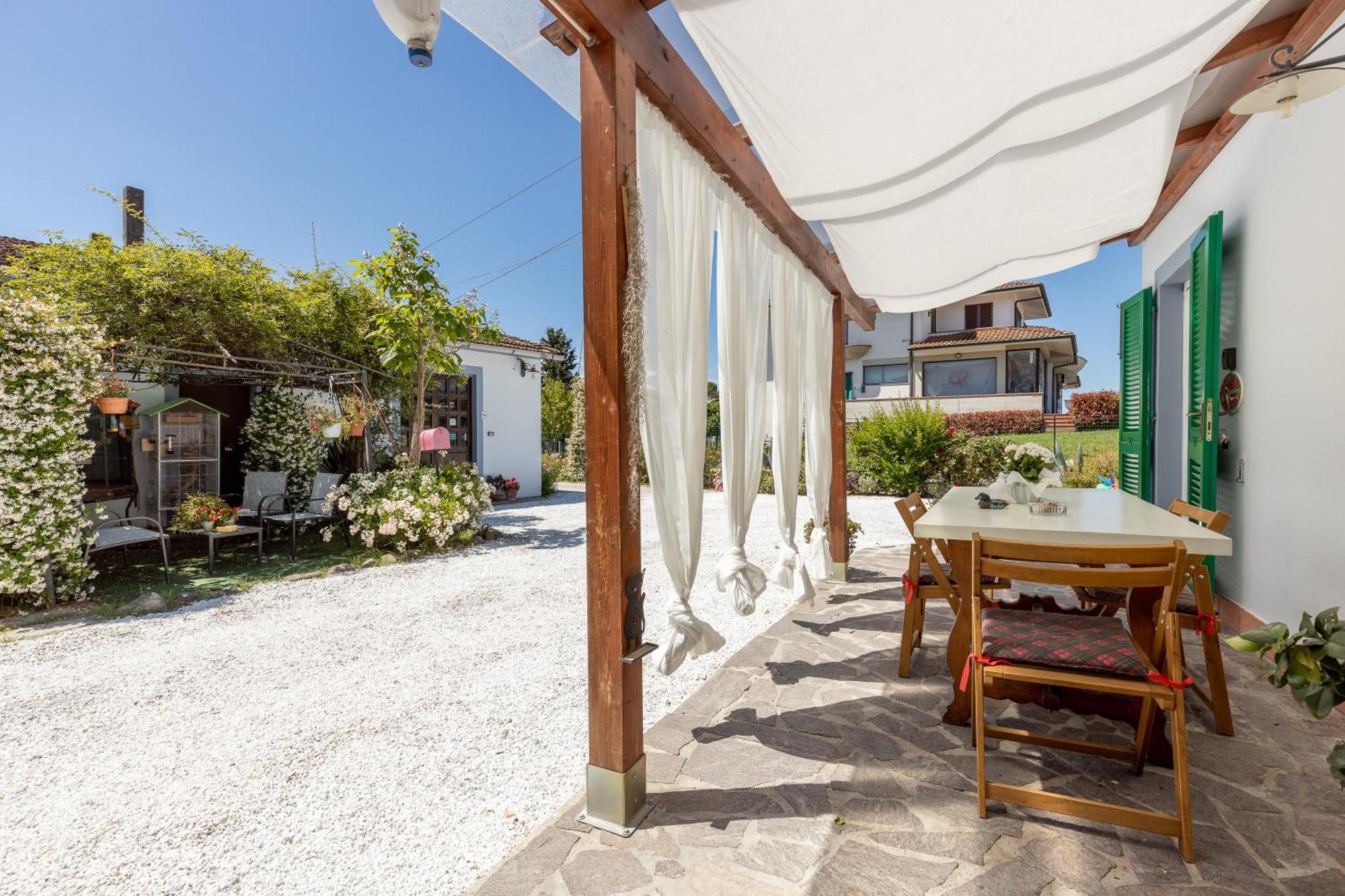 B&B Il Ramaiolo Santa Maria a Monte Exterior foto