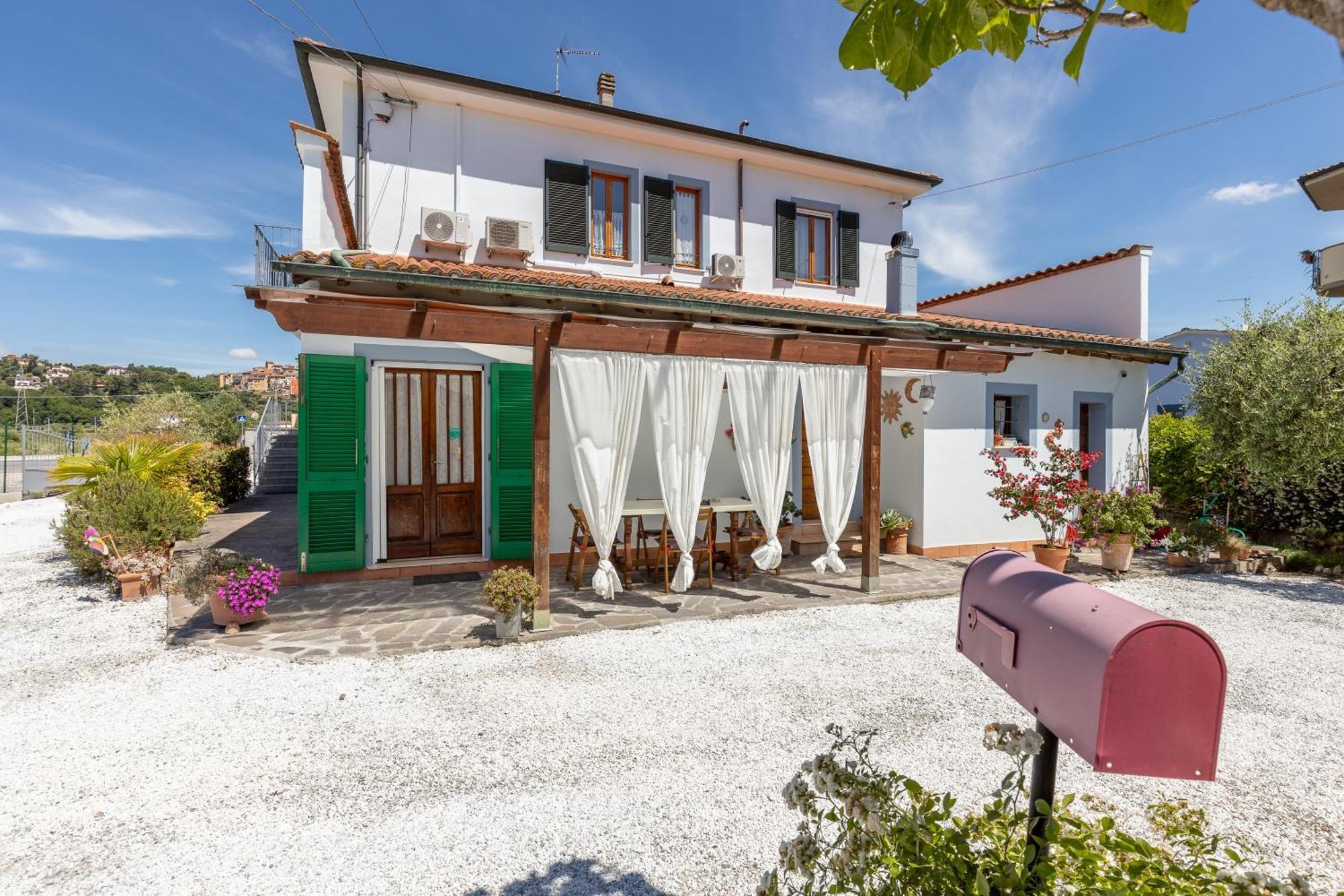 B&B Il Ramaiolo Santa Maria a Monte Exterior foto