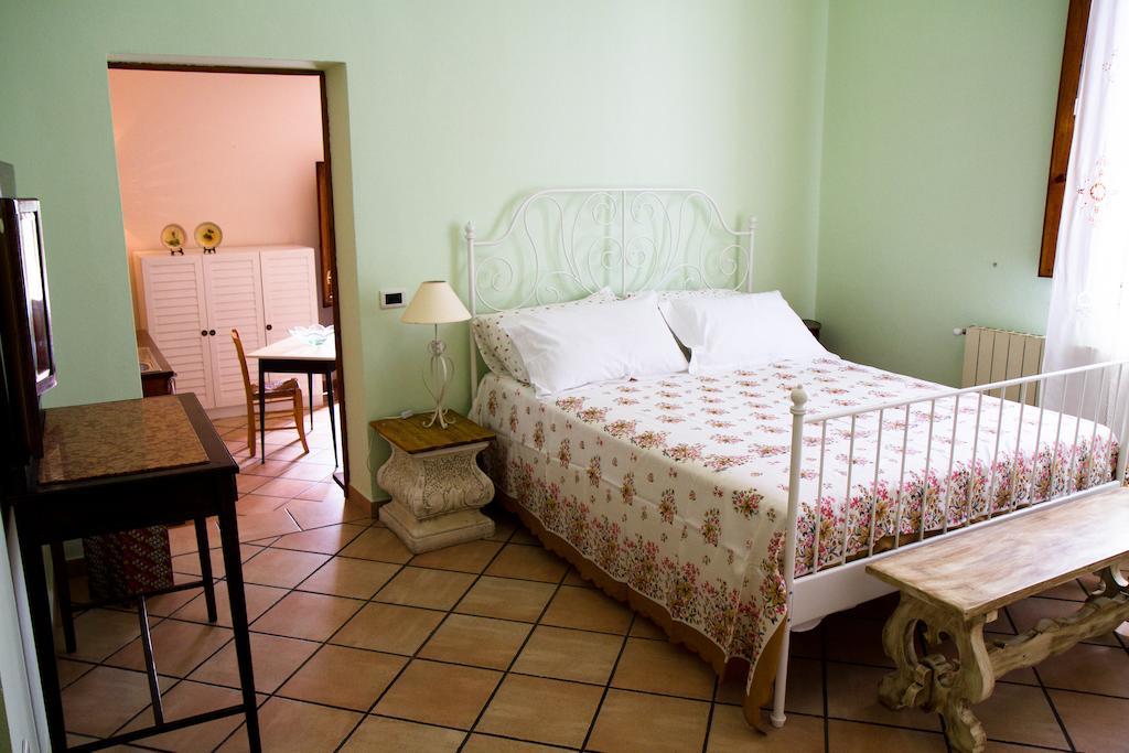 B&B Il Ramaiolo Santa Maria a Monte Habitación foto